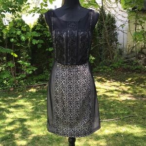 Phoebe Couture midi dress